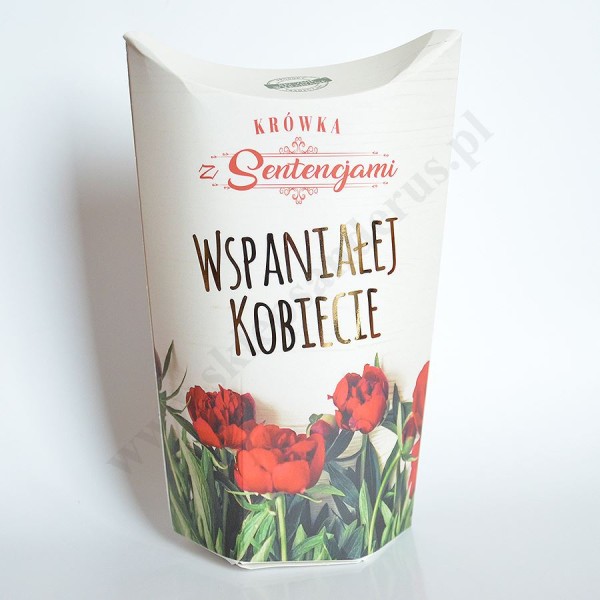 KRÓWKI - WSPANIAŁEJ KOBIECIE  - 250G - 2281
