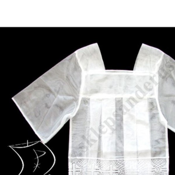 KOMEŻKA CHŁOPIĘCA - FIRANKA - wzrost 128 - 50768