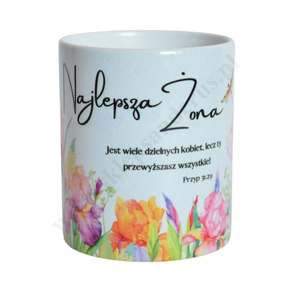 KUBEK NAJLEPSZA ŻONA - 70333