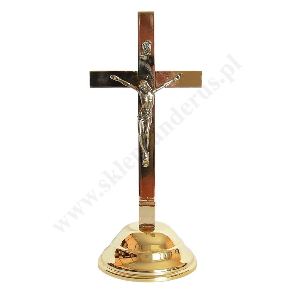 KRZYZ OŁTARZOWY - wys. 30 cm - 23498