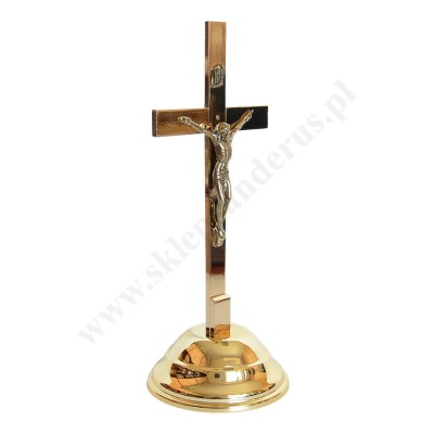 KRZYZ OŁTARZOWY - wys. 30 cm - 23498