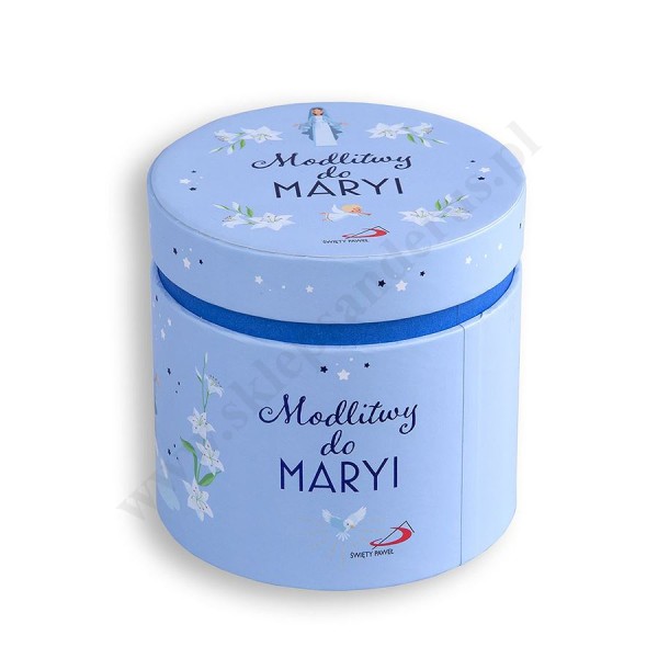 PUDEŁKO - MODLITWY DO MARYI - 56068
