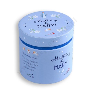 PUDEŁKO - MODLITWY DO MARYI - 56068