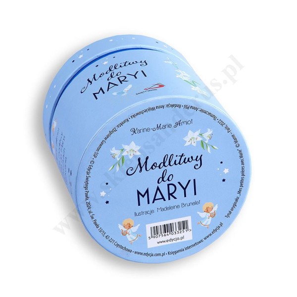 PUDEŁKO - MODLITWY DO MARYI - 56068