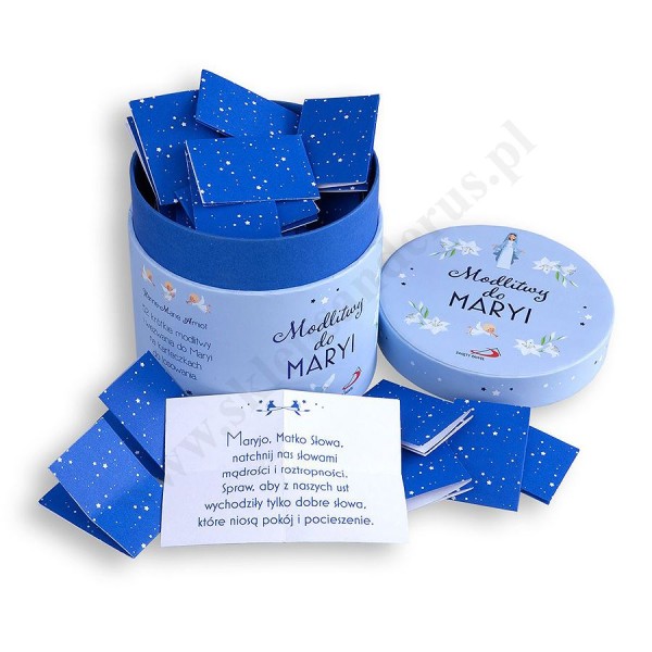 PUDEŁKO - MODLITWY DO MARYI - 56068