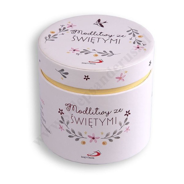 PUDEŁKO - MODLITWY ZE ŚWIĘTYMI - 56069