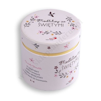 PUDEŁKO - MODLITWY ZE ŚWIĘTYMI - 56069