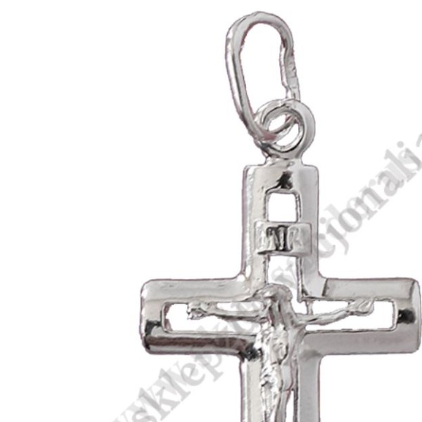 KRZYŻYK - wys.2.8 cm - 8257