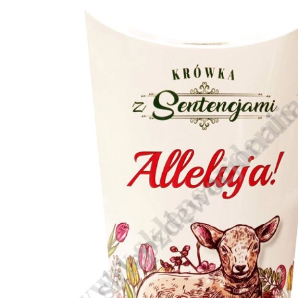 KRÓWKI Z SENTENCJAMI - ALLELUJA - 250G - 1941