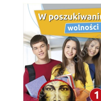 W POSZUKIWANIU WOLNOŚCI - KLASA 1 PONADPODSTAWOWA - WYD. GAUDIUM