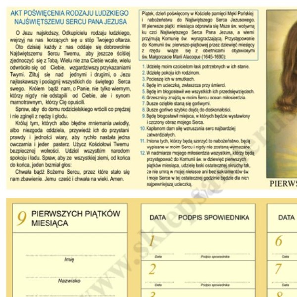 SKŁADANKA - PIERWSZE PIĄTKI MIESIĄCA