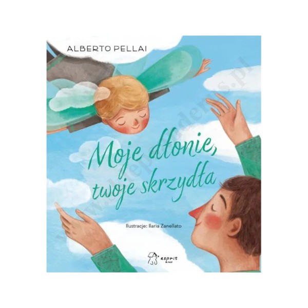 MOJE DŁONIE, TWOJE SKRZYDŁA