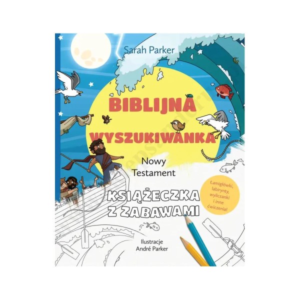 BIBLIJNA WYSZUKIWANKA
