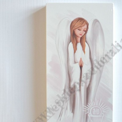 PAMIĄTKA PIERWSZEJ KOMUNII ŚWIĘTEJ - 13.5 x 31.5 cm - 88939