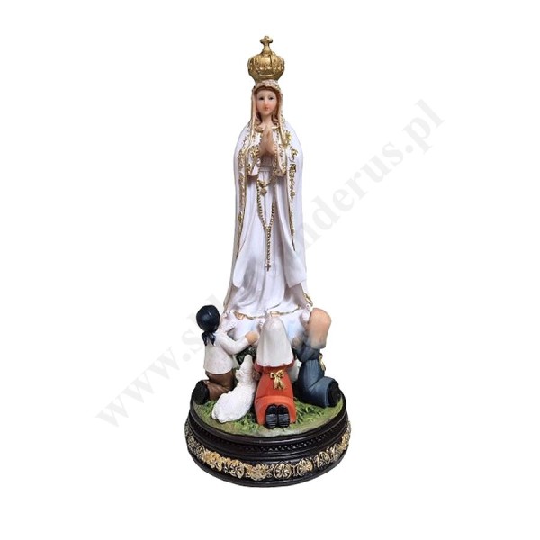 MATKA BOŻA FATIMSKA - figurka wys. 40 cm - A1395