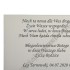 JEZUS PRZYTULAJĄCY DZIECKO - OBRAZEK SREBRNY - 81286/3LPL