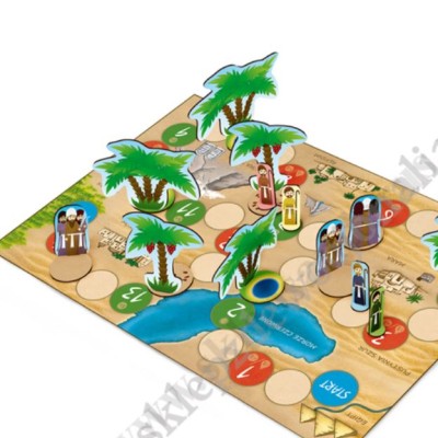 DROGA DO DOMU - religijna gra planszowa - 86617