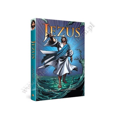 JEZUS. KOMIKS