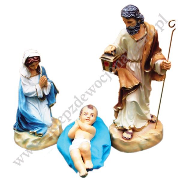 ŚWIĘTA RODZINA - wys.52 cm - 78524