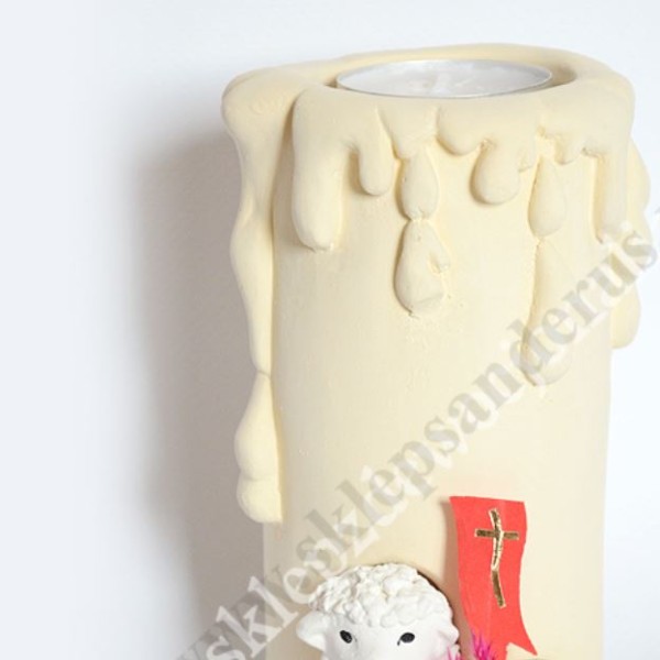 OZDOBA ŚWIĄTECZNA - wys. 13 cm - OS08