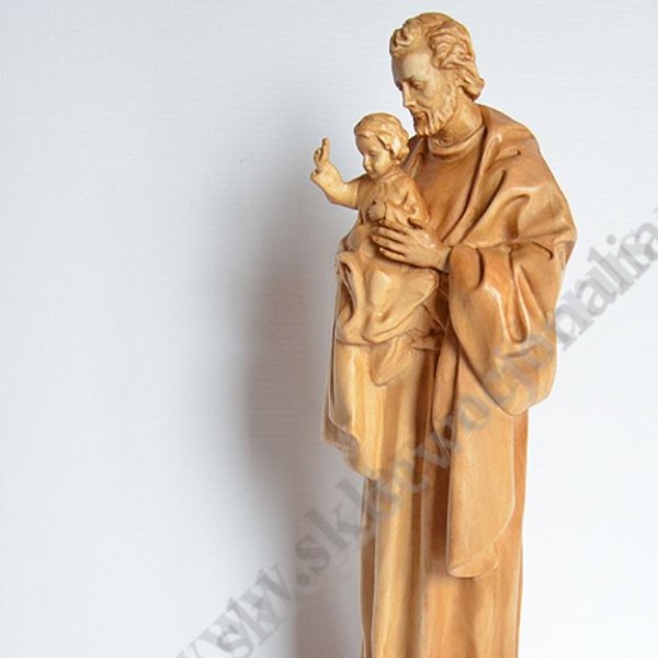 ŚWIĘTY JÓZEF - wys. 32.5 cm - 1332