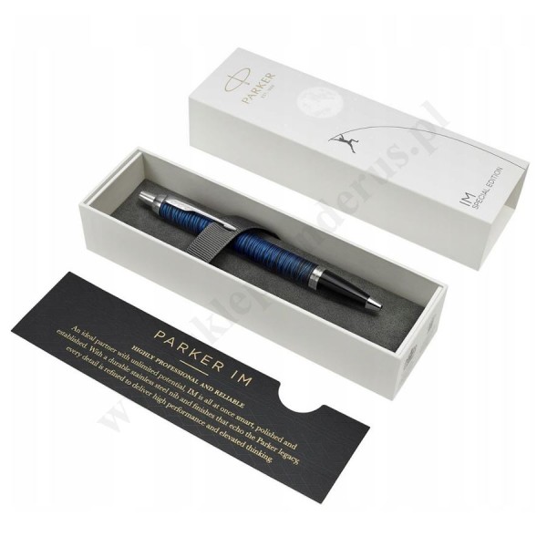 DŁUGOPIS PARKER IM BLUE - PA0024