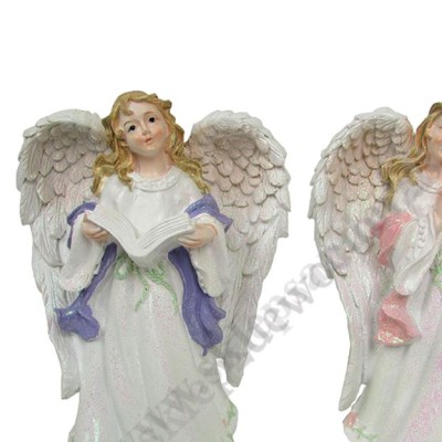 ANIOŁEK - figurka wys.19 cm - A5512