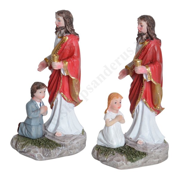 FIGURKA KOMUNIJNA - wys.12.5 cm - A3429