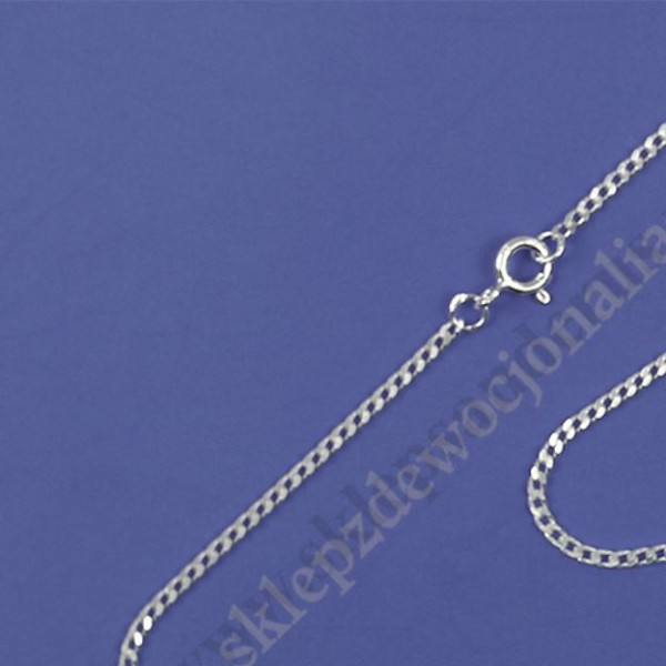 ŁANCUSZEK - długość 40 cm, szerokość 1.7 mm - 87128