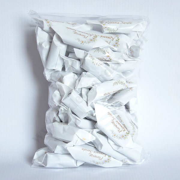 KRÓWKI Z SENTENCJAMI - PIERWSZA KOMUNIA ŚWIĘTA - 1 KG - 72012