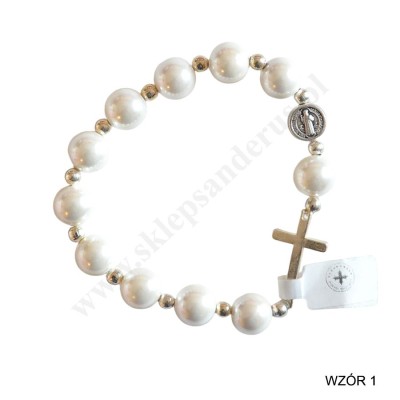 RÓŻANIEC BRANSOLETKA - 5326