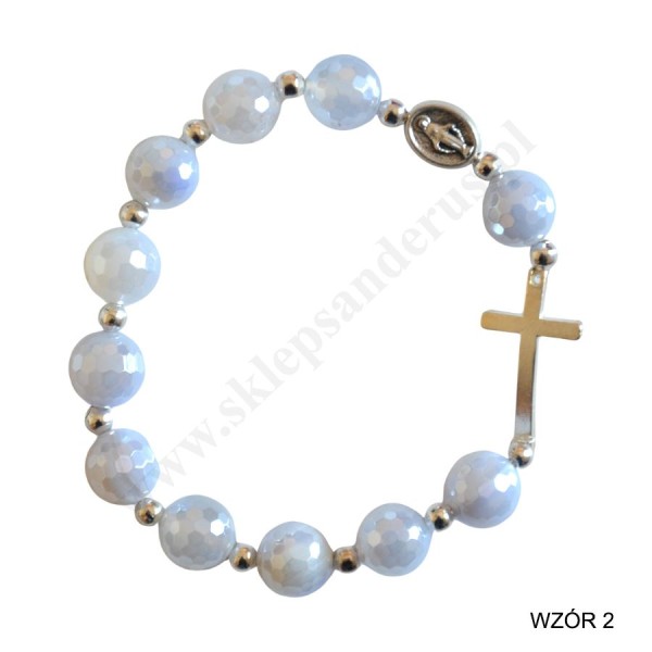RÓŻANIEC BRANSOLETKA - 50428