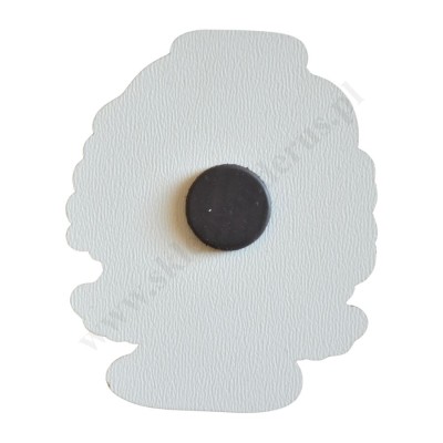 ANIOŁEK DZIEWCZYNKA - magnes wys. 7 cm - 26783