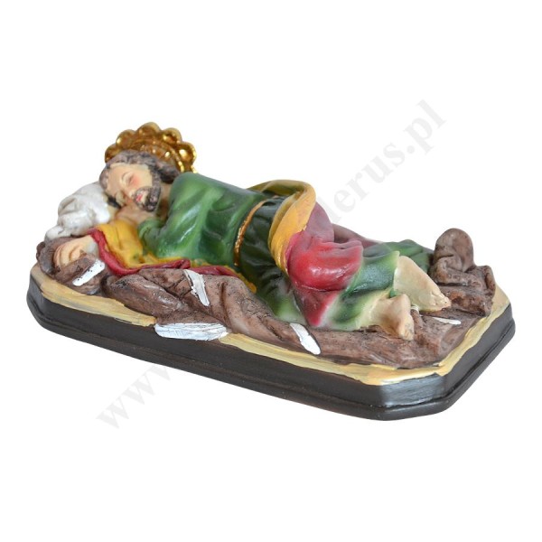 ŚWIĘTY JÓZEF ŚPIĄCY - długość 11.5 cm - 50166