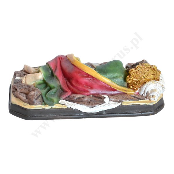 ŚWIĘTY JÓZEF ŚPIĄCY - długość 11.5 cm - 50166