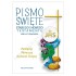 PISMO ŚWIĘTE - PAMIĄTKA PIERWSZEJ KOMUNII ŚWIĘTEJ