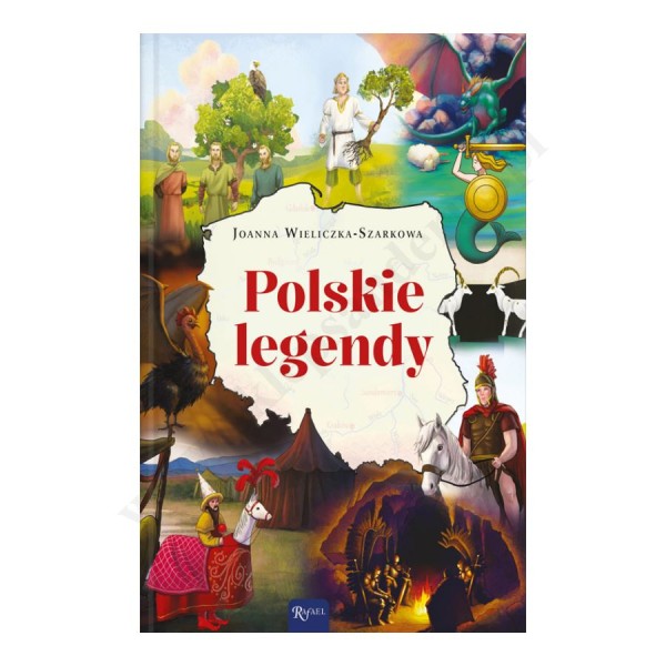 POLSKIE LEGENDY POLSKIE LEGENDY