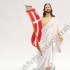 PAN JEZUS ZMARTWYCHWSTAŁY - wys.28 cm - A1326