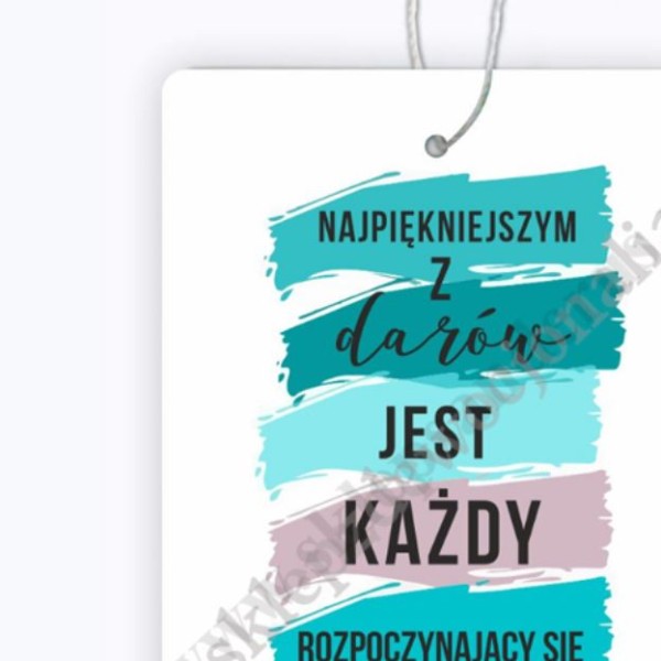 ZAWIESZKA ZAPACHOWA - 85426