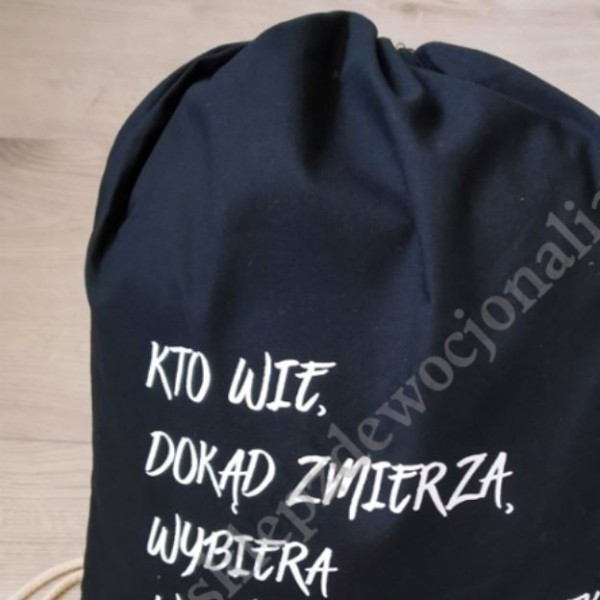 WOREK BAWEŁNIANY - 75167
