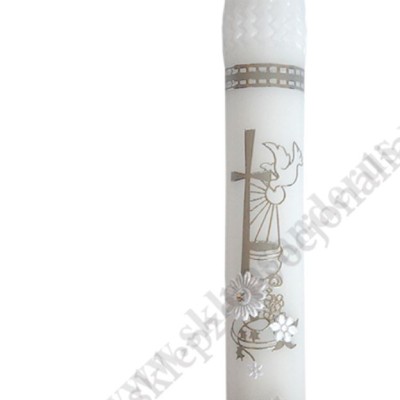 ŚWIECA DO CHRZTU - PD16SR