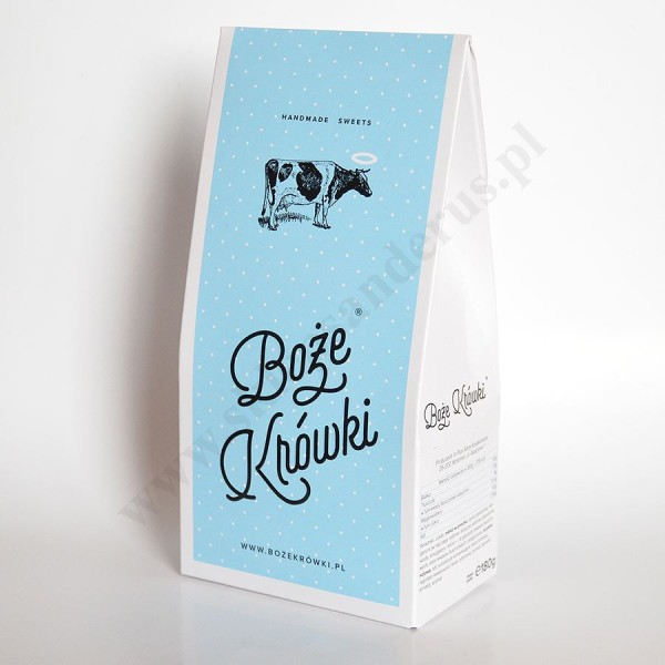 BOŻE KRÓWKI - 180 G - 78793