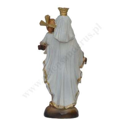 MATKA BOŻA SZKAPLERZNA - wys. 12.5 cm - 62796