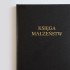 KSIĘGA MAŁŻEŃSTW