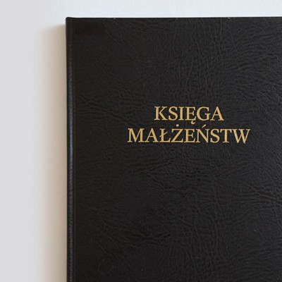 KSIĘGA MAŁŻEŃSTW