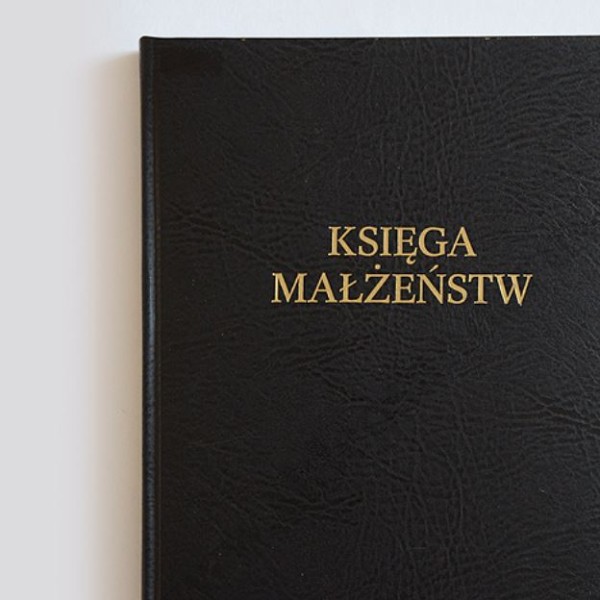KSIĘGA MAŁŻEŃSTW