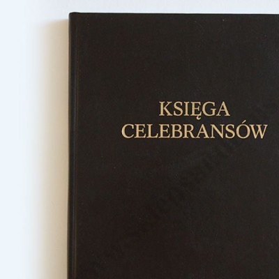 KSIĘGA CELEBRANSÓW