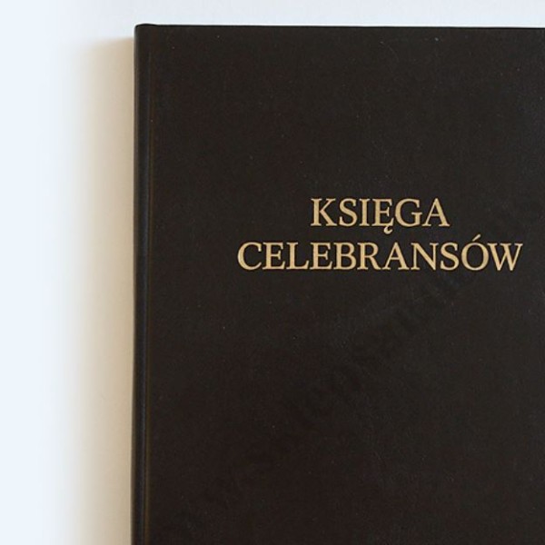 KSIĘGA CELEBRANSÓW
