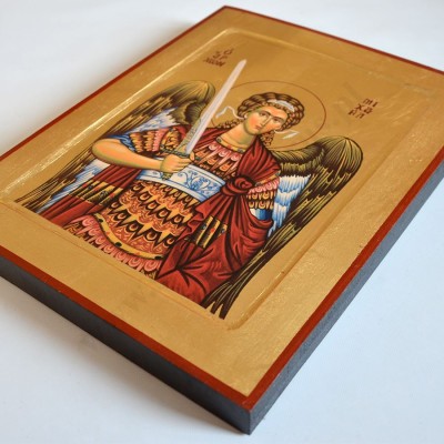 ŚW. MICHAŁ ARCHANIOŁ - ikona 24 x 31 cm - 2718