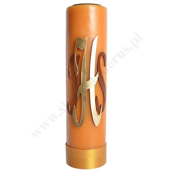 ŚWIECA OŁTARZOWA OLEJOWA - wys. 30 cm - 87070 ŚWIECA OŁTARZOWA OLEJOWA - wys. 30 cm - 87070